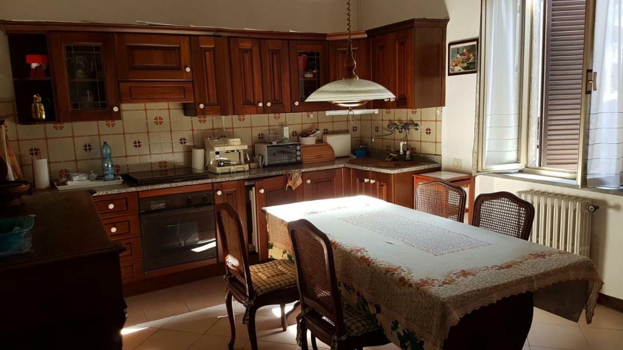 Apartamento Casa Caprioli Montalcino Exterior foto