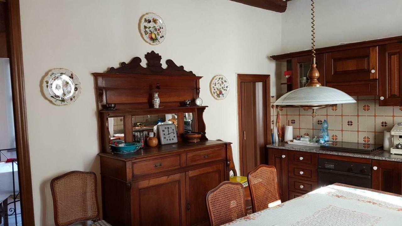 Apartamento Casa Caprioli Montalcino Exterior foto