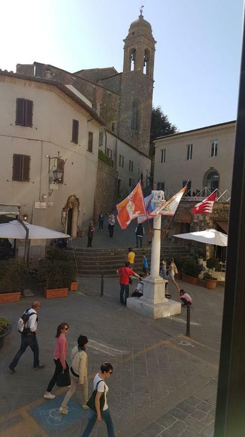 Apartamento Casa Caprioli Montalcino Exterior foto